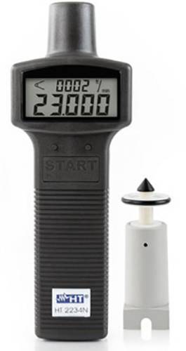 HT Instruments 1003770 Drehzahlmesser mechanisch, optisch von HT Instruments