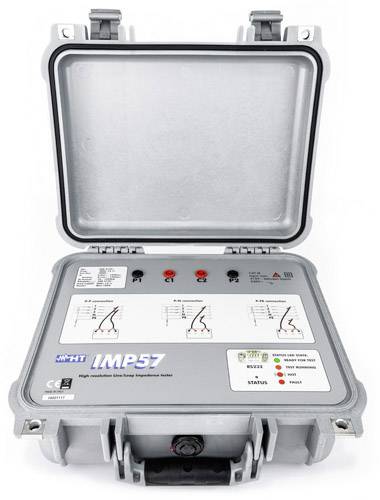HT Instruments 1003980 IMP57 Adapter 1 St. HT Instruments 1003980 IMP57 Adapter 1 St. von HT Instruments