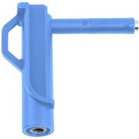 HT Instruments 1009462 606-IECB Adapter Magnetadapter für komfortablen Spannungsabgriff bis 1000V, von HT Instruments