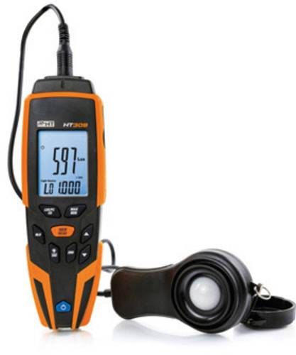HT Instruments 1009470 HT309 LED-Luxmeter 40 - 400000 lx HT Instruments 1009470 HT309 LED-Luxmeter 40 - 400000 lx von HT Instruments
