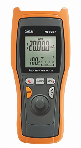HT-Instruments Digitaler Prozesskalibrator, HT8051 von HT