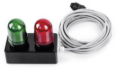 HT Instruments 1009875 FT3R-GLP Signallampe 1St. HT Instruments 1009875 FT3R-GLP Signallampe 1St. von HT Instruments