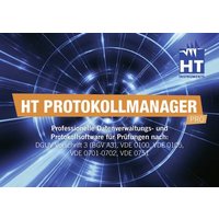 HT Instruments 2002070 Protokoll-Manager HT Software 1St. von HT Instruments