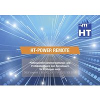 HT Instruments 2006420 HT-Power Remote Software 1St. von HT Instruments