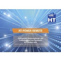 HT Instruments 2006420 HT-Power Remote Software 1St. HT Instruments 2006420 HT-Power Remote Software 1St. von HT Instruments