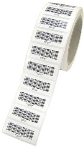 HT Instruments 2008554 Barcodeetiketten lfd. Nr. 4001-5000 Barcodeetiketten 1 St. HT Instruments 2008554 Barcodeetiketten lfd. Nr. 4001-5000 Barcodeetiketten 1 St. von HT Instruments
