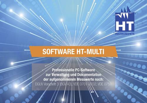 HT Instruments 2008660 Software HT-Multi Software 1 St. HT Instruments 2008660 Software HT-Multi Software 1 St. von HT Instruments
