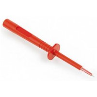 HT Instruments 402-IECR Sicherheits-Prüfspitze Bananenbuchse, Buchse 4 mm, Steckanschluss 4mm CAT I von HT Instruments