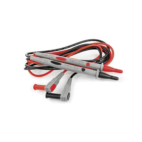 HT Instruments 4324-2 Sicherheits-Messleitung 1.5m Rot, Schwarz 1 Set von HT Instruments