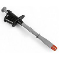 HT Instruments 6009-IECN Bananenstecker Bananenbuchse, Buchse 4 mm, Steckanschluss 4 mm, Krokodilkle von HT Instruments