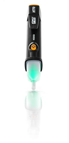 HT-Instruments Berührungsloser Spannungsprüfer bis 1000 V AC mit Drehfeldrichtungsermittlung, HT70 von HTI