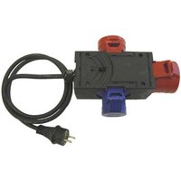 HT Instruments CEE Adapter 16/32A Messadapter - von HT Instruments