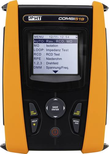 HT Instruments Combi519 Installationstester HT Instruments Combi519 Installationstester von HT Instruments