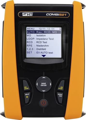 HT Instruments Combi521 Installationstester HT Instruments Combi521 Installationstester von HT Instruments