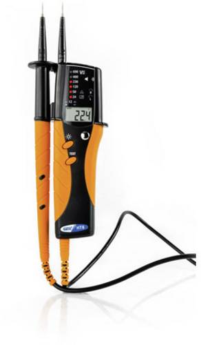 HT Instruments Digitaler Spannungsprüfer HT8 HT Instruments Digitaler Spannungsprüfer HT8 von HT Instruments