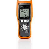 HT Instruments Digitales Multimeter Isolationsmes. 1KV M70 von HT Instruments