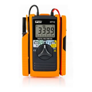 HT Instruments Digitalmultimeter HT12 mit Gabel-String HT Instruments Digitalmultimeter HT12 mit Gabel-String von HT Instruments