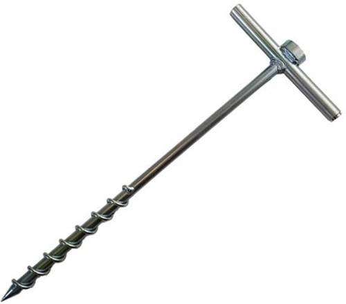 HT Instruments Erdspiess mit Gewinde Erdungsmessgeräte Zubehör HT Instruments Erdspiess mit Gewinde Erdungsmessgeräte Zubehör von HT Instruments