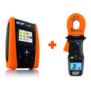 HT Instruments Erdungsmesszange COMBI G3 mit RS-232 Schnittstelle HT Instruments Erdungsmesszange COMBI G3 mit RS-232 Schnittstelle von HT Instruments