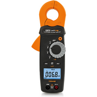 HT Instruments Fehlerstromzange 1mA AC u. DC HT79 HT Instruments Fehlerstromzange 1mA AC u. DC HT79 von HT Instruments