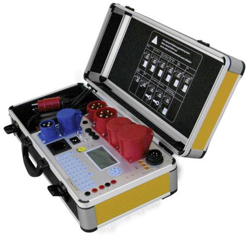HT Instruments HT-Power 0701/0702 3P CL VDE-Prüfgerät HT Instruments HT-Power 0701/0702 3P CL VDE-Prüfgerät von HT Instruments