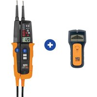 HT Instruments HT10 Scan-KIT Zweipoliger Spannungsprüfer CAT IV 1000V von HT Instruments