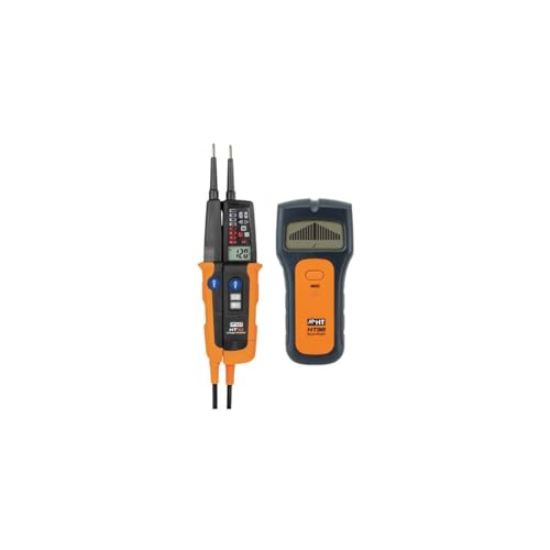 HT Instruments HT10 Scan-KIT Zweipoliger Spannungspruefer CAT IV 1000V von HT Instruments