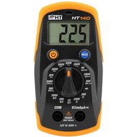 HT Instruments HT14D Hand-Multimeter digital CAT II 600 V, CAT III 300V Anzeige (Counts): 2000 von HT Instruments