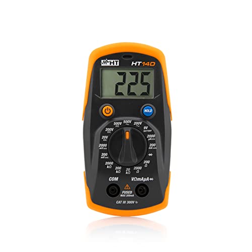 HT-Instruments Mini Multimeter, HT14D von HT