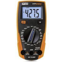 HT Instruments HT25N Hand-Multimeter digital CAT III 600V Anzeige (Counts): 2000 von HT Instruments