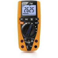 HT Instruments HT62 Hand-Multimeter digital CAT III 1000 V, CAT IV 600V Anzeige (Counts): 6000 von HT Instruments