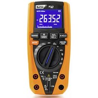 HT Instruments HT63 Hand-Multimeter digital CAT III 1000 V, CAT IV 600V Anzeige (Counts): 6000 von HT Instruments