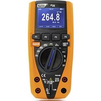 HT Instruments HT64 Hand-Multimeter digital Datenlogger CAT III 1000 V, CAT IV 600V Anzeige (Counts) von HT Instruments