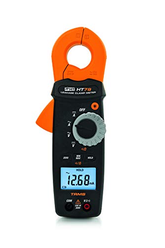 HT Instruments TRMS Fehlerstromzange ab 0,1mA AC/DC, HT79 von HT