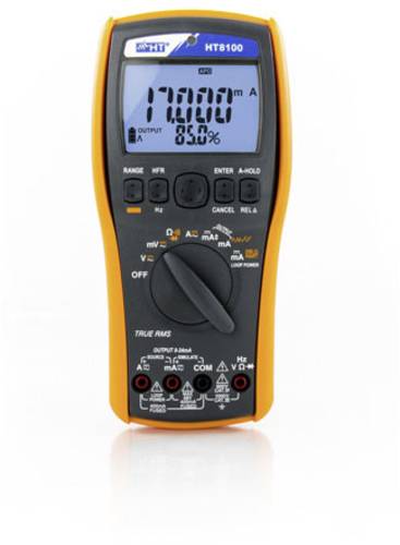 HT Instruments HT8100 Kalibrator Spannung, Strom, Widerstand, Frequenz von HT Instruments
