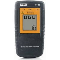 HT Instruments HT82 Drehfeldmessgerät CAT III 600V LCD von HT Instruments