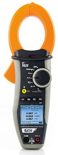 HT Instruments HT9020 Stromzange digital CAT III 1000 V, CAT IV 600V HT Instruments HT9020 Stromzange digital CAT III 1000 V, CAT IV 600V von HT Instruments