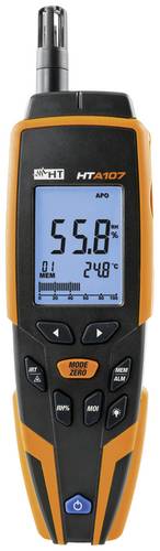 HT Instruments HTA107 Luftfeuchtemessgerät (Hygrometer) 0 % rF 100 % rF von HT Instruments