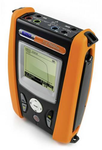 HT Instruments I-V500w Photovoltaik-Multimeter HT Instruments I-V500w Photovoltaik-Multimeter von HT Instruments