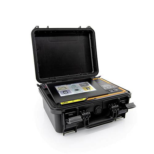 HT Instruments I-V600 Peakleistungs- und Kennlinienmessgerät HT Instruments I-V600 Peakleistungs- und Kennlinienmessgerät von HT Instruments