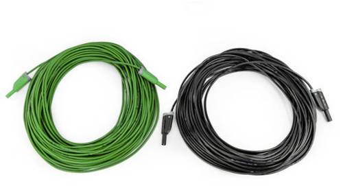 HT Instruments KIT-EXT25M Messleitungs-Set 1St. von HT Instruments