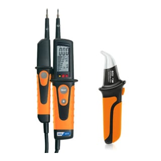 HT Instruments Kit HT7 Spannungsprüfer Sicherungsfinder HT Instruments Kit HT7 Spannungsprüfer Sicherungsfinder von HT Instruments