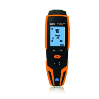 HT Instruments LAN Tester QUICKLAN 6055 HT Instruments LAN Tester QUICKLAN 6055 von HT Instruments
