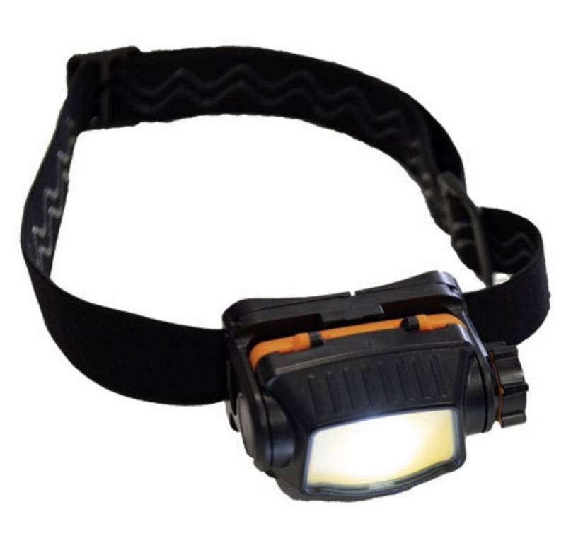 HT Instruments LED Stirnlampe Stirnlampe mit abnehmbarem Lampenkörper von HT Instruments