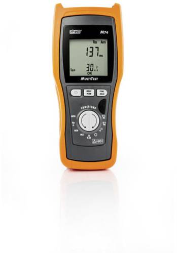 HT Instruments M74 Installationstester VDE-Norm 0100 HT Instruments M74 Installationstester VDE-Norm 0100 von HT Instruments