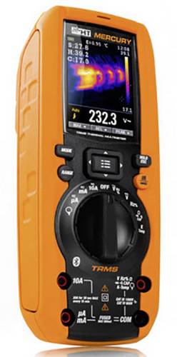HT Instruments Mercury Hand-Multimeter HT Instruments Mercury Hand-Multimeter von HT Instruments