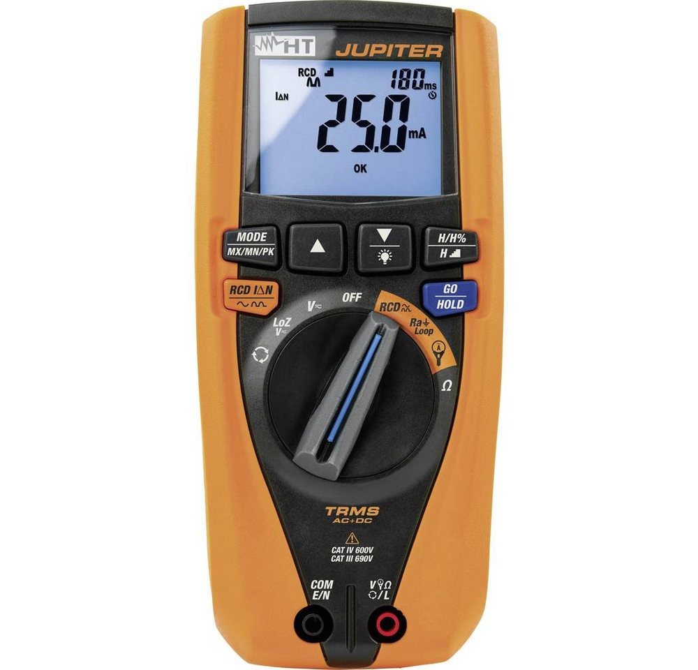 HT Instruments Multimeter Digital-Multimeter HT Instruments Multimeter Digital-Multimeter von HT Instruments
