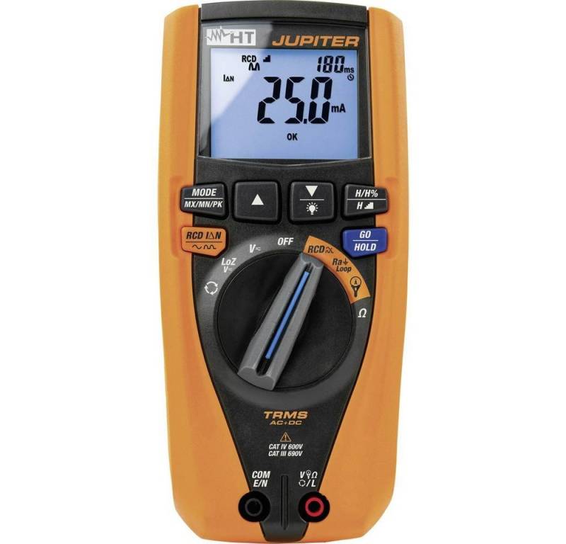HT Instruments Multimeter Digital-Multimeter von HT Instruments