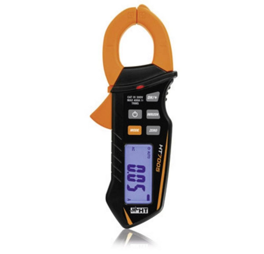 HT Instruments Multimeter Kleine kompakte TRMS Stromzangen mit 0.01 A AC/DC HT Instruments Multimeter Kleine kompakte TRMS Stromzangen mit 0.01 A AC/DC von HT Instruments