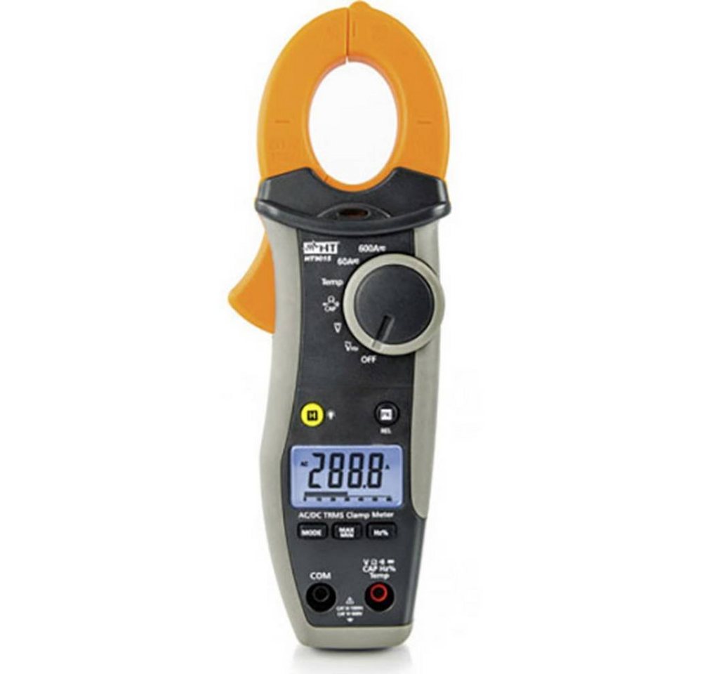 HT Instruments Multimeter Professionelle Stromzange AC/DC 600 A TRMS und von HT Instruments